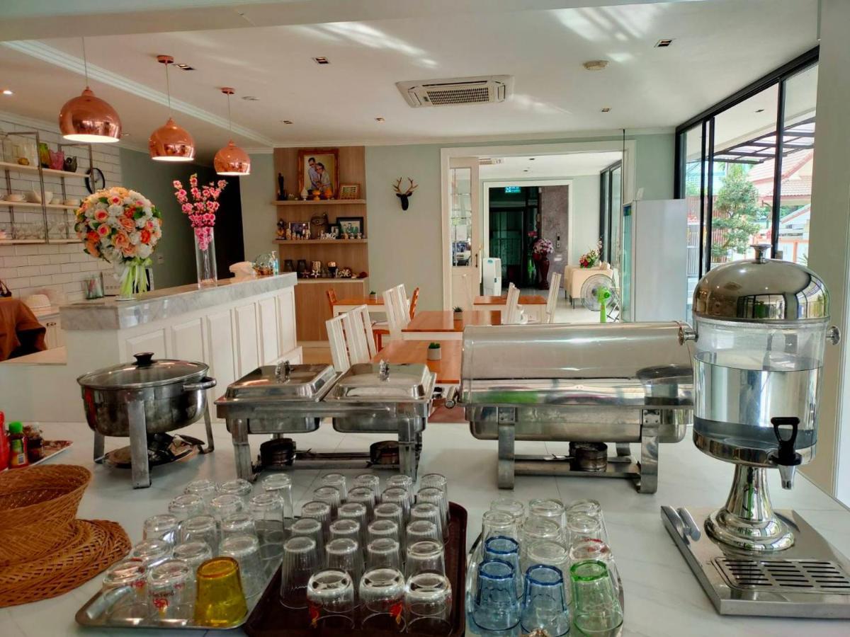 168 Studio Hotel Ubon Ratchathani Eksteriør billede