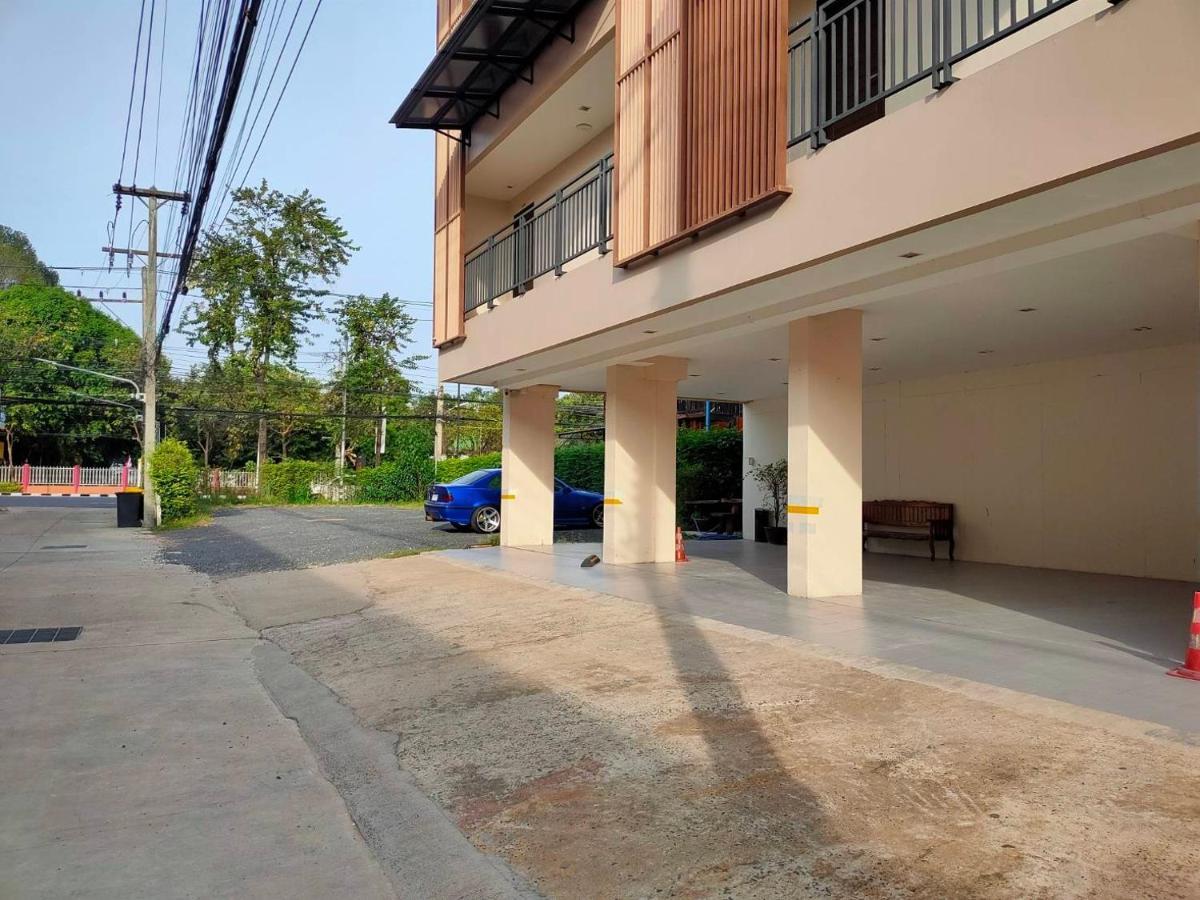 168 Studio Hotel Ubon Ratchathani Eksteriør billede