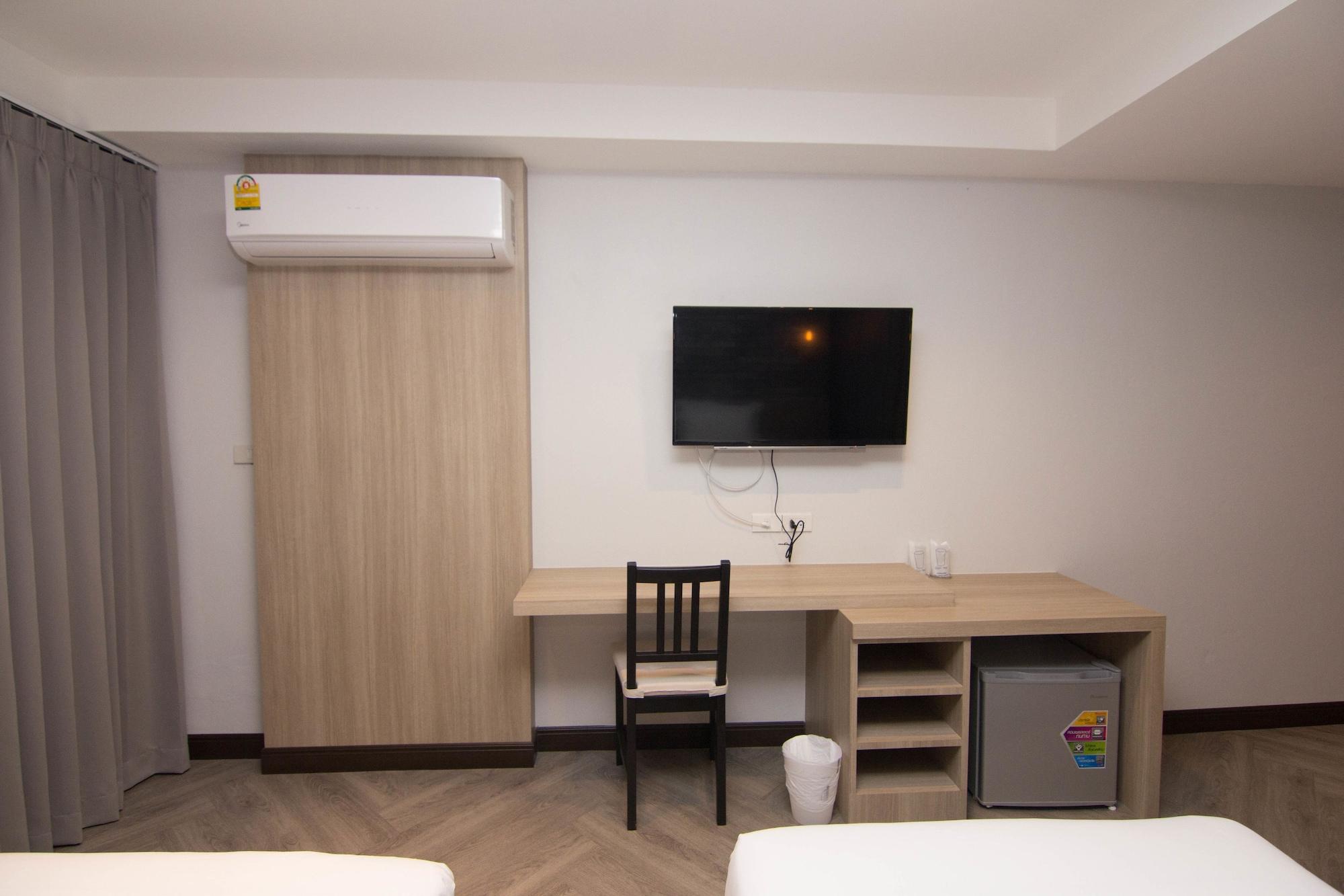 168 Studio Hotel Ubon Ratchathani Eksteriør billede