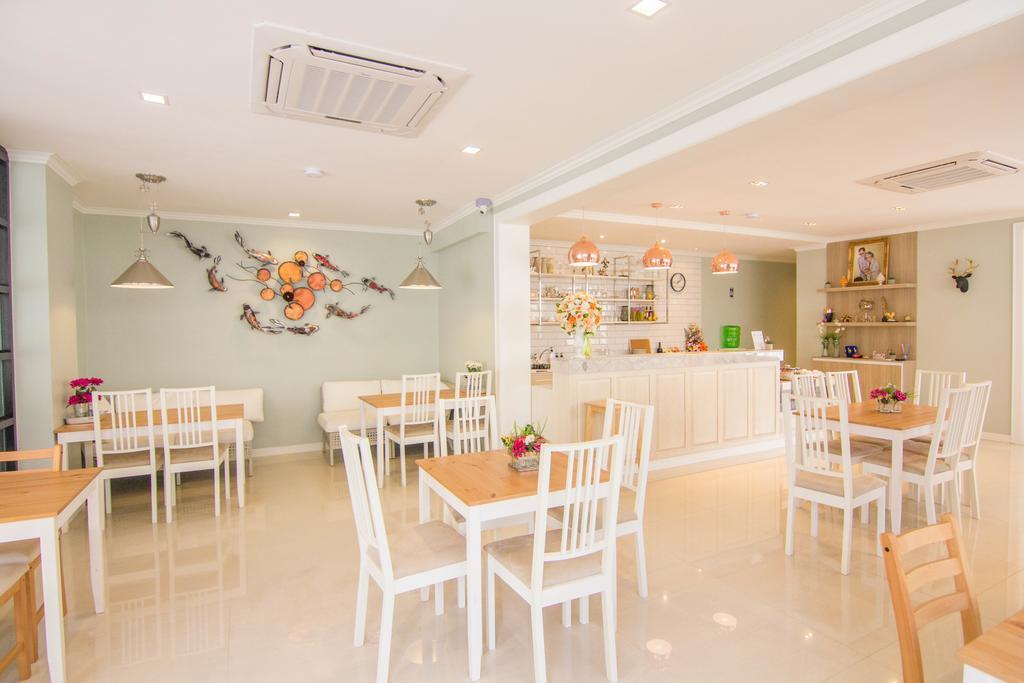 168 Studio Hotel Ubon Ratchathani Eksteriør billede