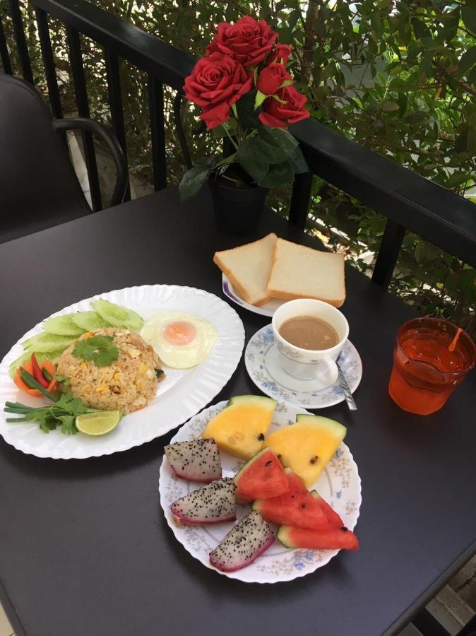 168 Studio Hotel Ubon Ratchathani Eksteriør billede